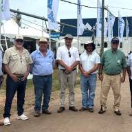 Representantes de la ARP participaron de la Expoactiva del Uruguay